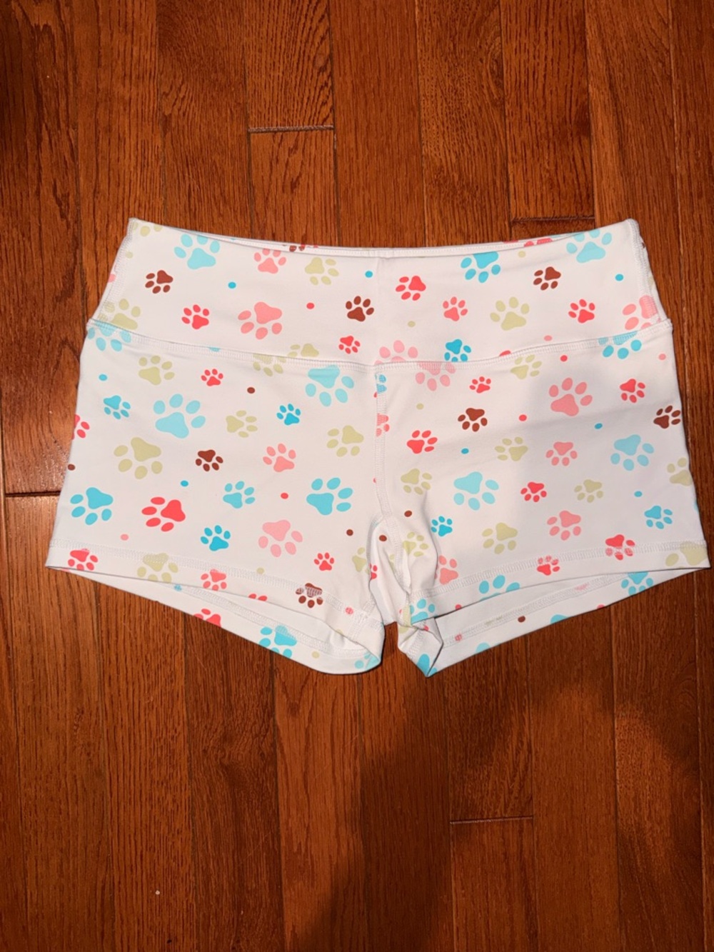 Savage Barbell shorts